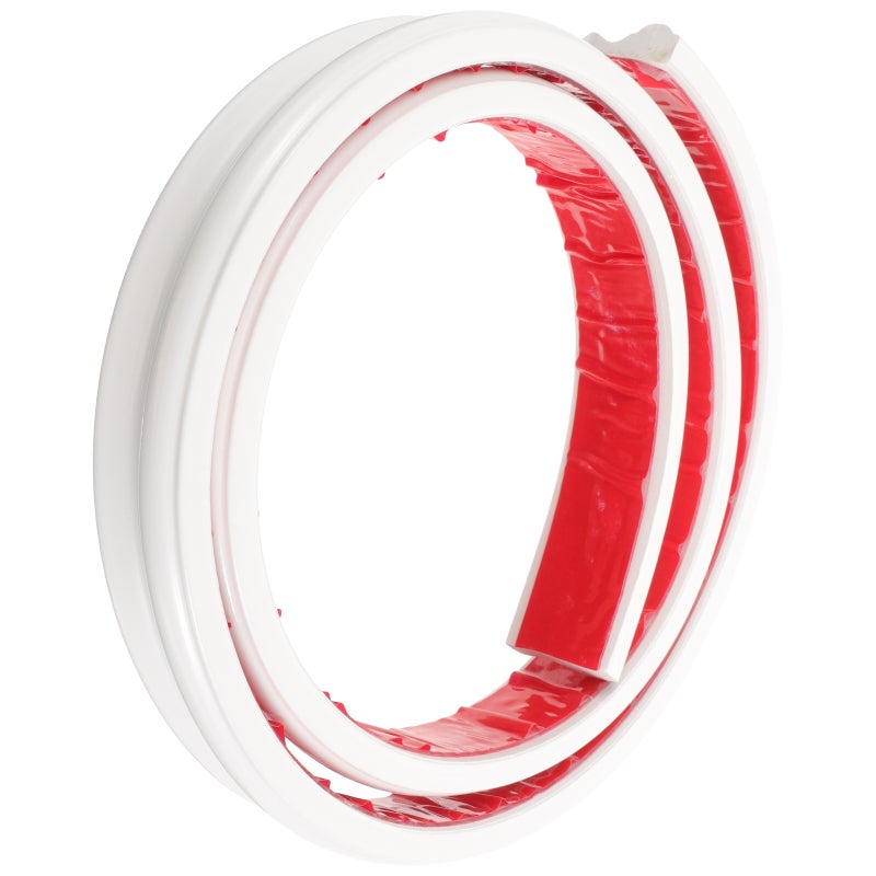 1 Roll Corner Molding Trim Strip Peel and Stick Trim Wall Corner Molding Trim - Image 1
