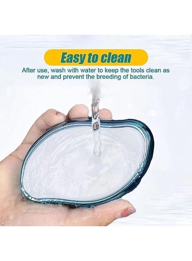 MIRFA Reusable Crystal Hair Remover Epilator (Sky Blue) - Image 4