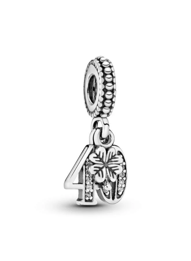 باندورا 40th Celebration Dangle Charm
