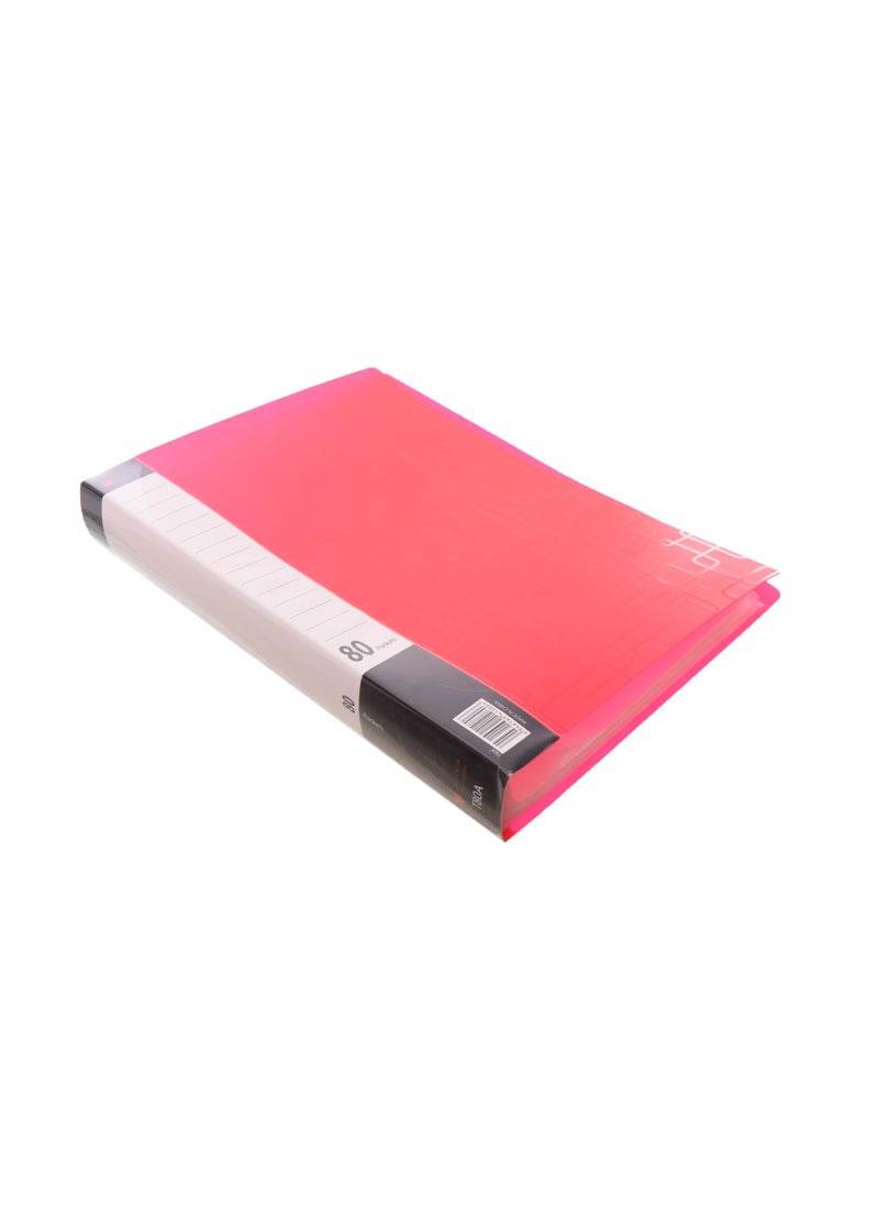 El Maayergy Elmaayergy  File Folder With  Durable Material, Suitable For School And Home - Assorted colors  - Image 1