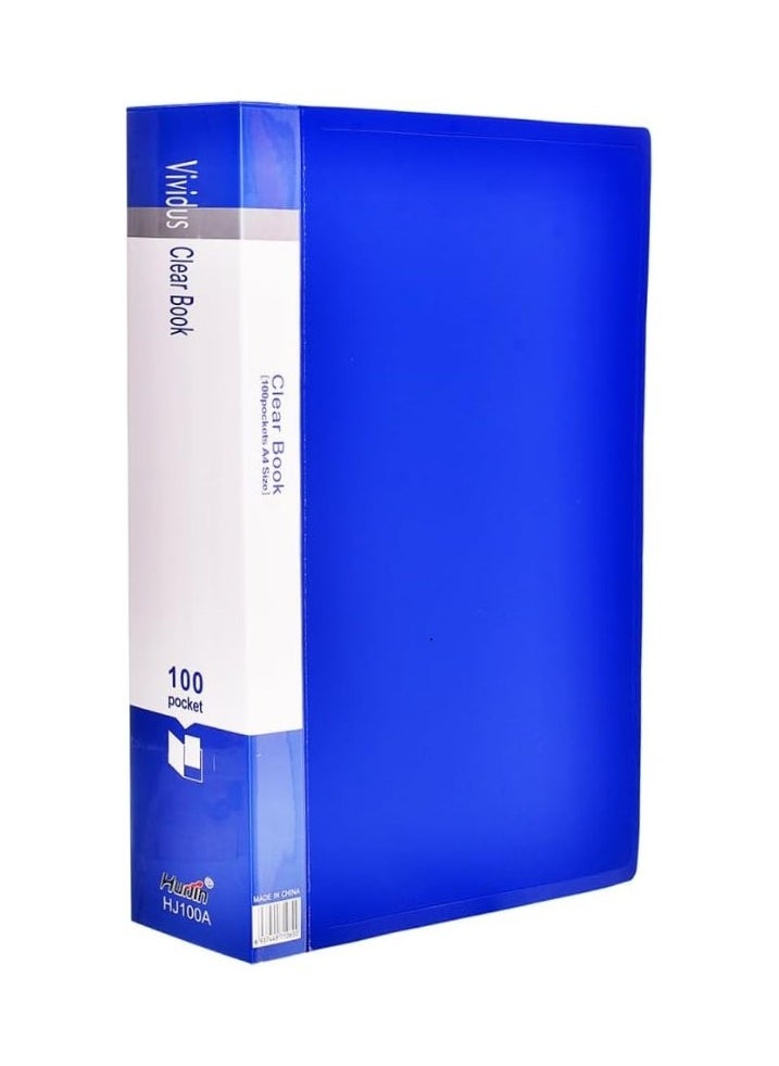 El Maayergy Elmaayergy  File Folder With  Durable Material, Suitable For School And Home - Assorted colors  - Image 2