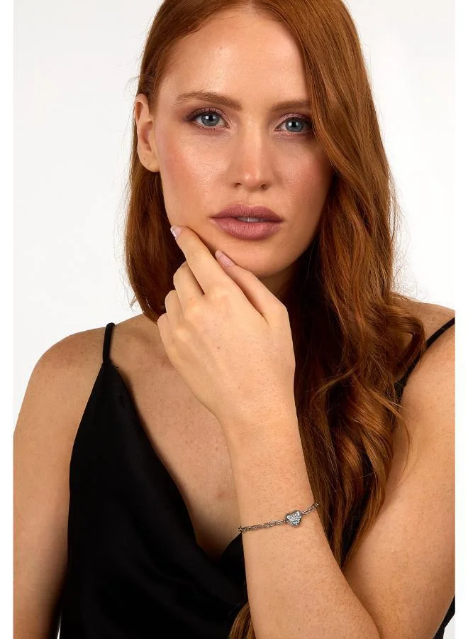 Karl Lagerfeld  Klayd15 Charms Bracelet  | Best Price UAE