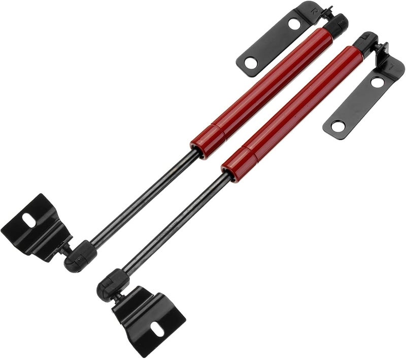 Wivplex Hood Lift Supports for Toyota Hilux Vigo - Image 1