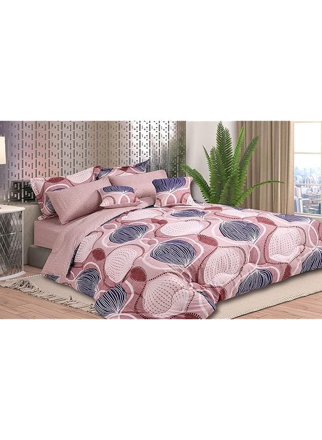 إيروريكس طقم لحاف مكون من 8 قطع