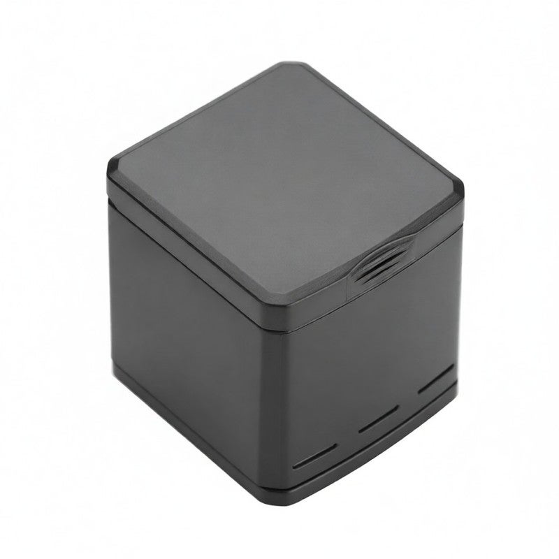 TELESIN Rechargeable Triple Charger Battery Charging Box Kit Battery Protective Storage Charging Box Case with 2 Pcs Battery USB Cable Portable Replacement Battery for GoPro Hero 5/6/7 Black Action Sports Cameras - Image 2