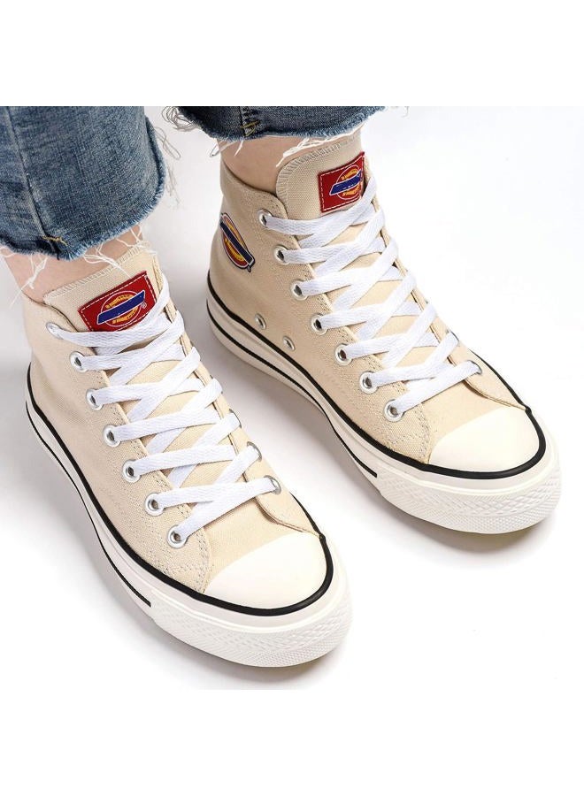 Stepace [2 Pairs Flat Shoe Laces for Sneakers 5/16" Width 30"-72" Length 26 Color Shoelaces White 60"(152 cm) - Image 2