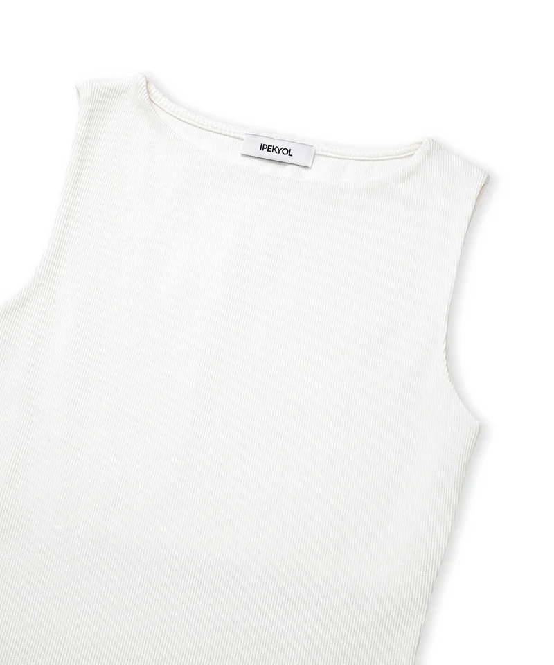 Ipekyol  Boat Neck Slim-Fit T-Shirt for Women | Best Price UAE