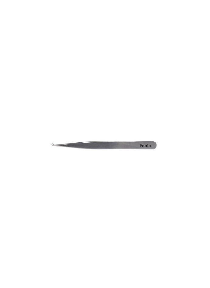 Foula - Standard Tweezer Small Curved Tip - Image 1