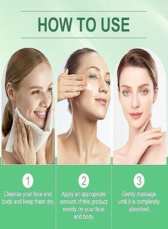 ROYALS RADIANCE Grass-Fed Tallow with Frankincense Oil - Organic Beef Tallow Moisturizer for Face & Body - Natural Skin Hydration & Repair Balm for Dry, Sensitive Skin - Non-Toxic & Chemical-Free Skincare 60GM - Image 2