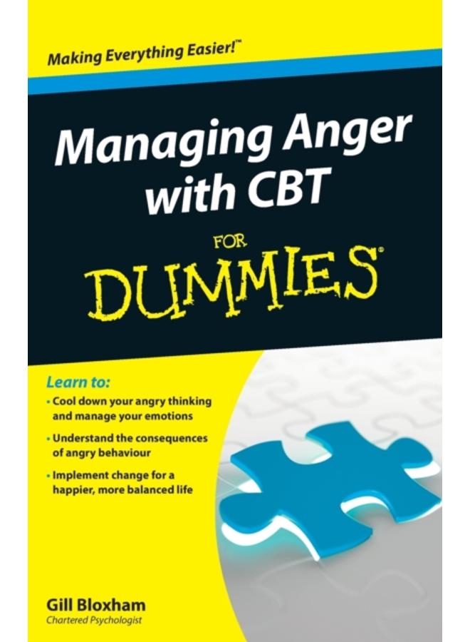 Managing Anger with CBT For Dummies 