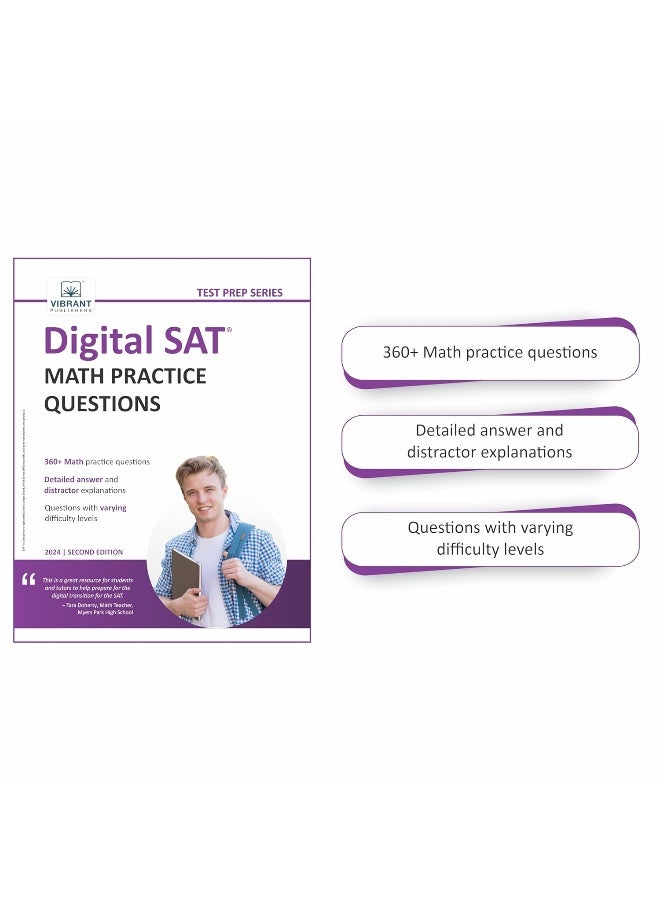 Digital SAT Math Practice Questions - Image 3