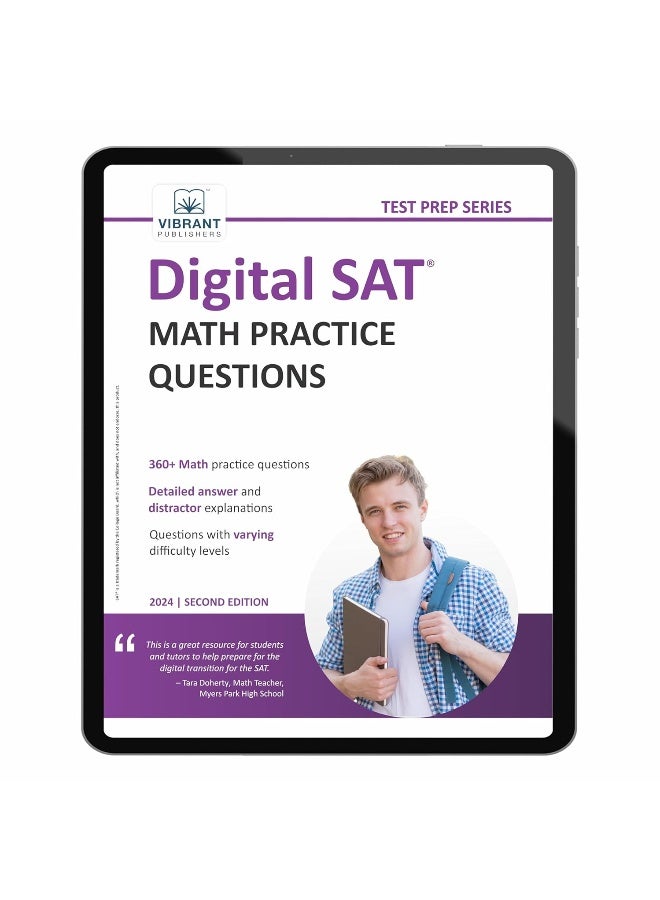 Digital SAT Math Practice Questions - Image 5