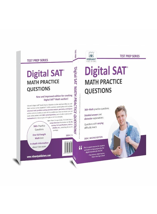 Digital SAT Math Practice Questions - Image 4