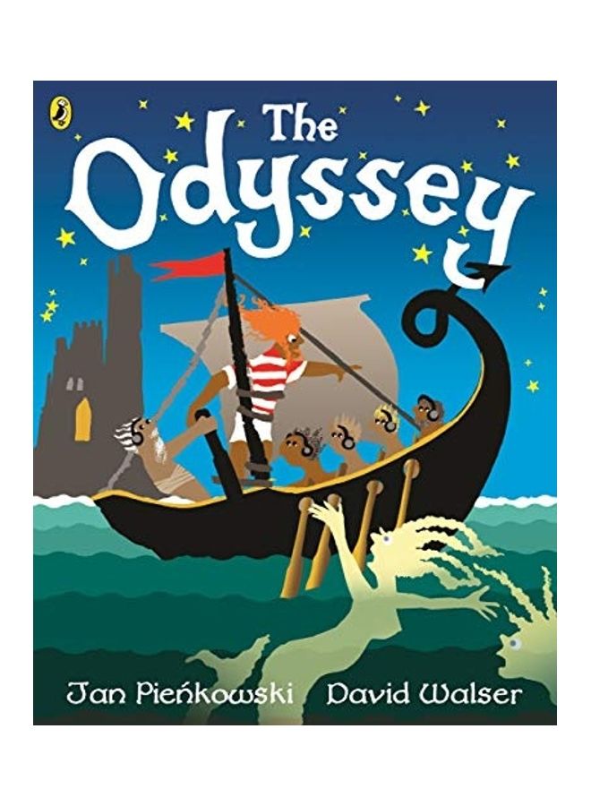 The Odyssey