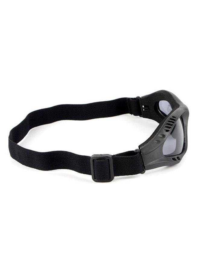 NIBEMINENT Full Rim Shield Safety Glasses  - Image 3