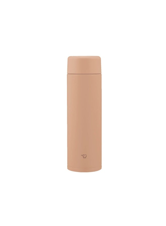 Zojirushi زجاجة فراغية S/S، 0.60 لتر، بني فاتح (Tm) - Image 2