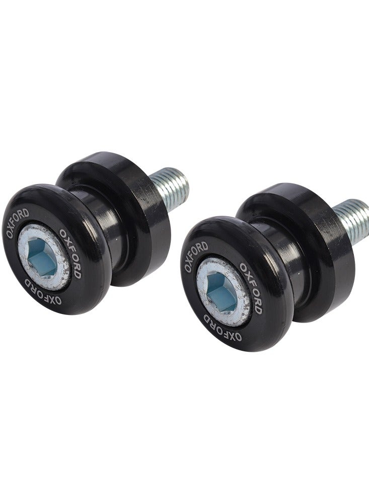 Oxford Oxford Bobbins M8 (1.25 thread) Black - Image 1