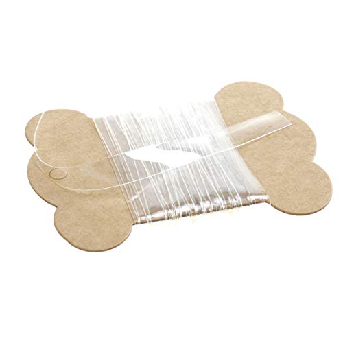 COTOWIN 3/8-Inch Wide Clear Elastic by 5 Yards - Image 2