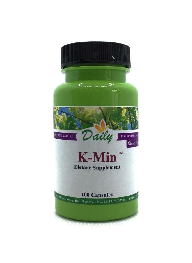 Daily Manufacturing Daily Maunfacturing K-Min™ (Soft Rock Phosphate & Diatomaceous Earth)  - Image 1