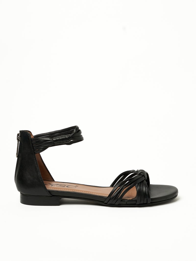 Y.so Women's Flat Slingback Sandals – Slip-On Comfort with Backstrap Support - Image 2