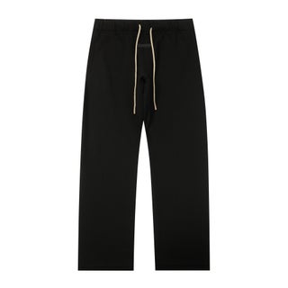 Ss24 Autumn and Winter New Fog Multi-Line Simple Pure Color Casual Pants Mens and Womens Sweatpants One Piece Wholesale Dropshipping Black - pzsku/ZEACCFE57CEB84D74706EZ/45/1746226371/c318da4f-527e-4b4f-8683-8b62d4344f4e