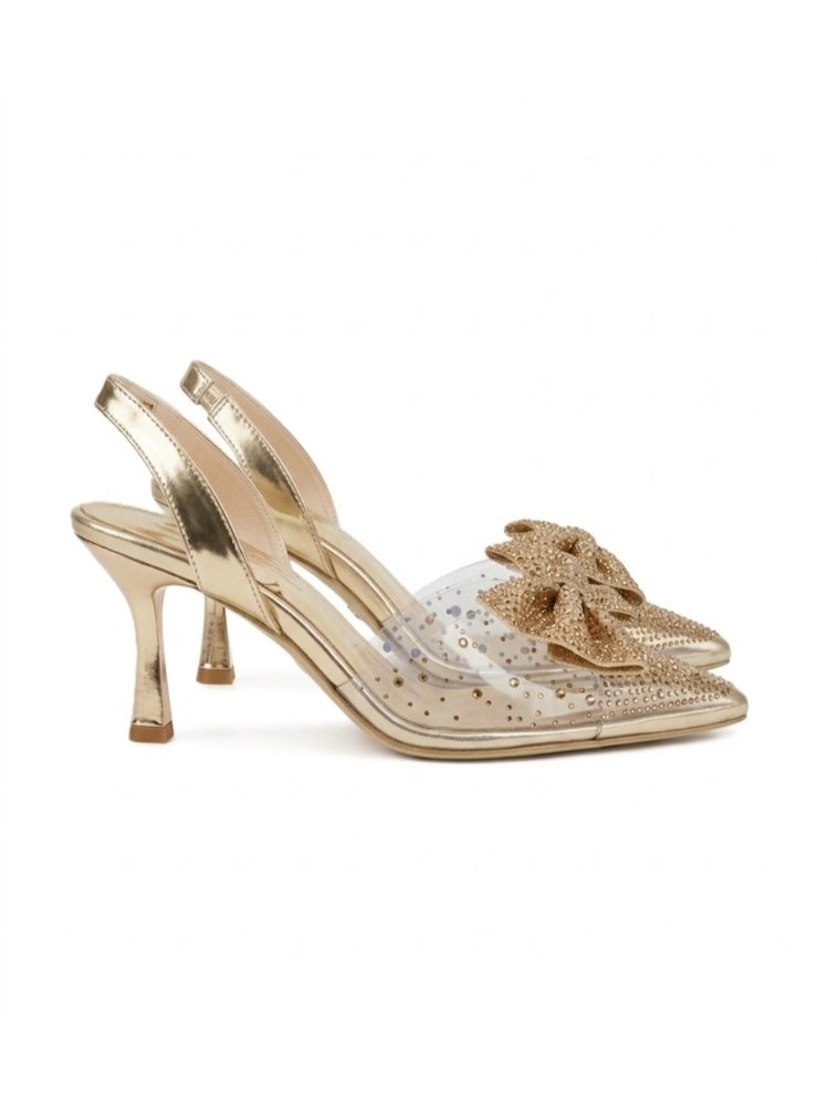 Vbranda Elegant women’s heels featuring a pointed toe C-96 - Image 3