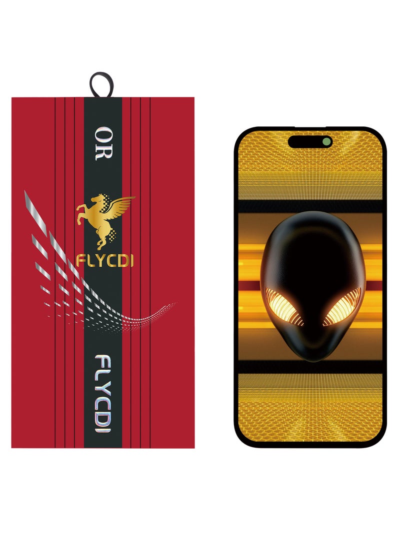 FLYCDI For iP 14 Pro INCELL IC Removable, LCD Display Screen Replacement Kit with Installation Tools, High Brightness, Wide Color Gamut, Mobile Phone Repair Parts - Image 4