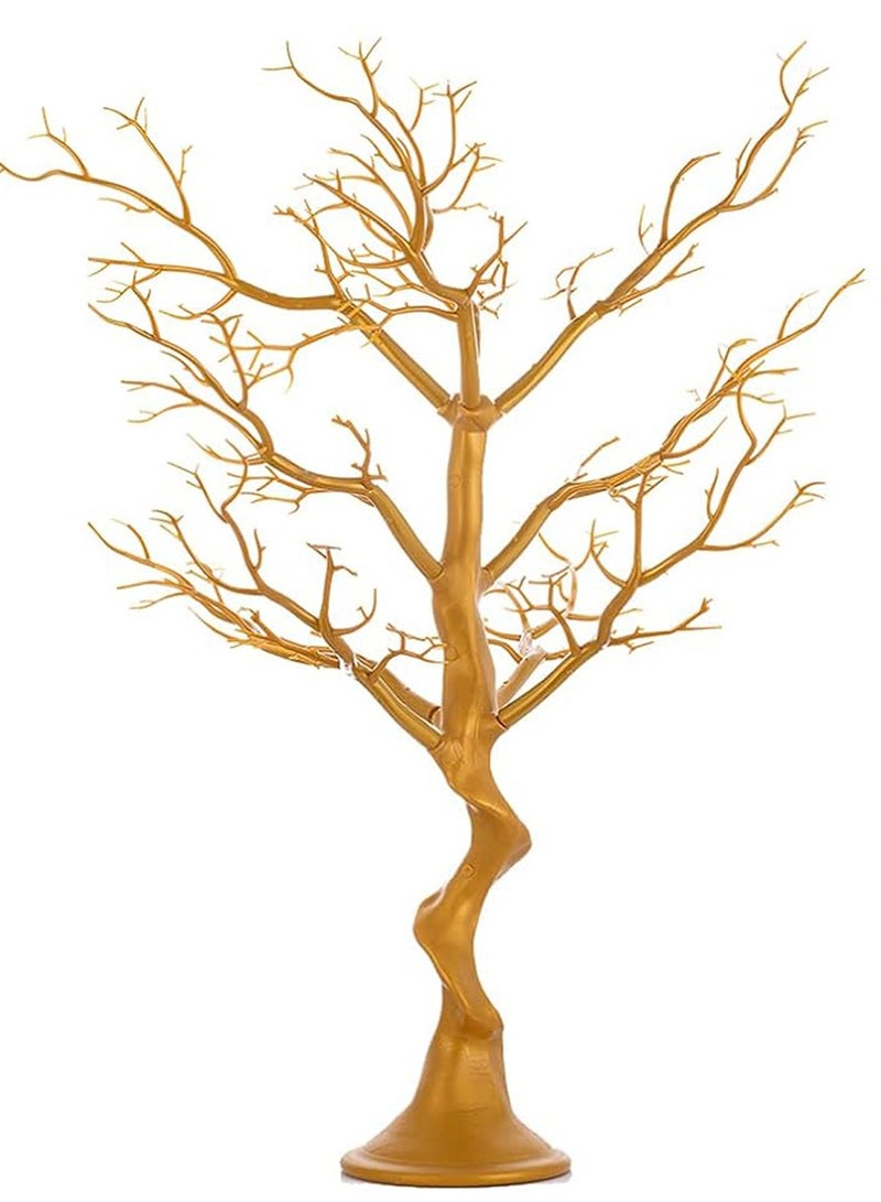 LINGWEI Artificial Manzanite Tree Centerpiece Party Table Decoration for Weddings, Holidays & Parties - Image 1