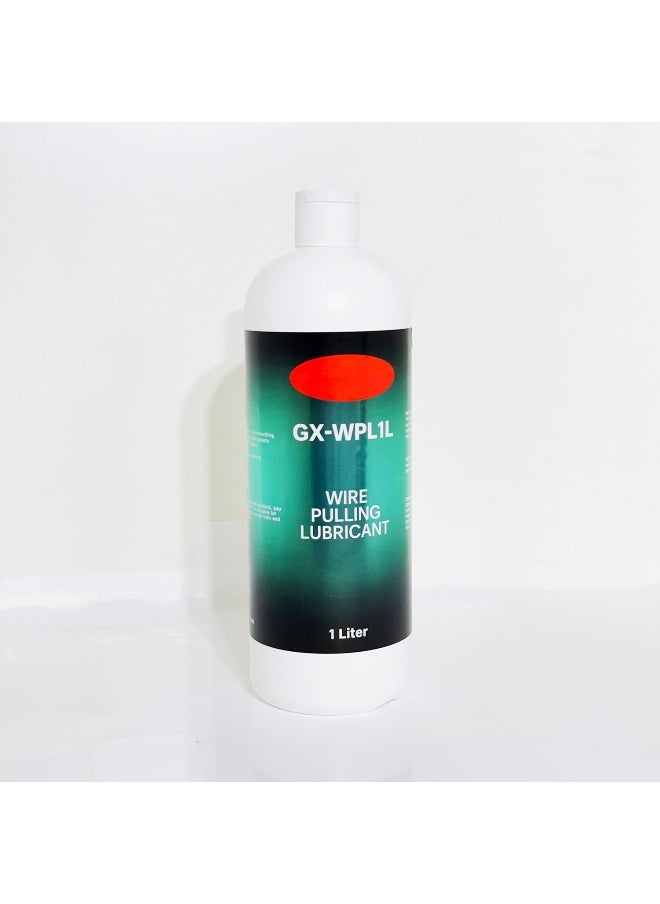 Biella Biella 1 Liter Clear Gel Type Wire Pulling Lubricant  - Image 1