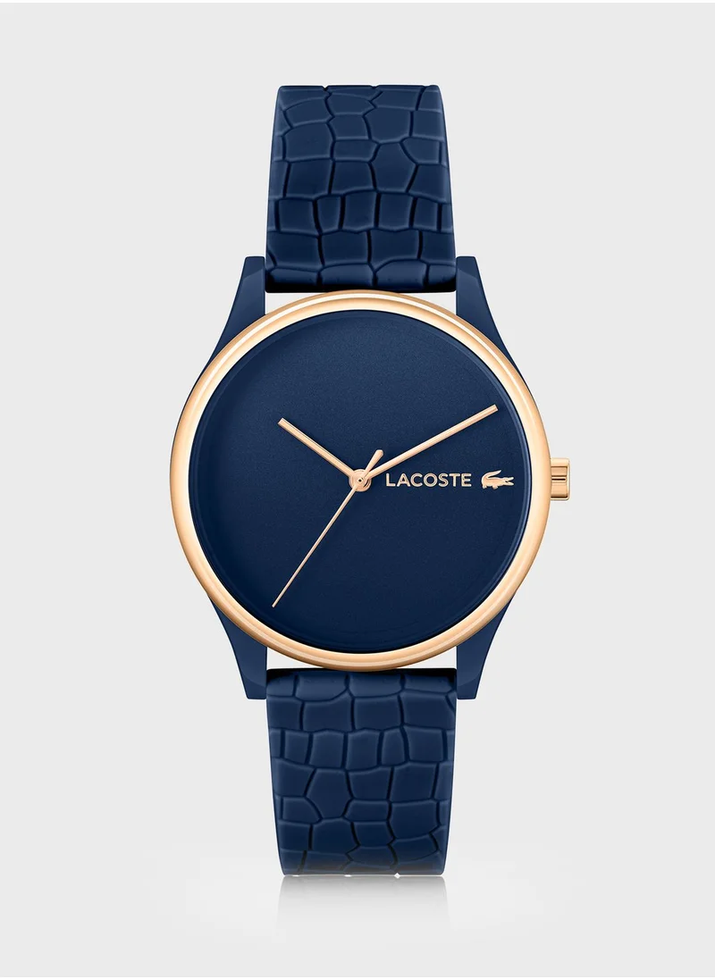 LACOSTE Crocodelle Analog Watch