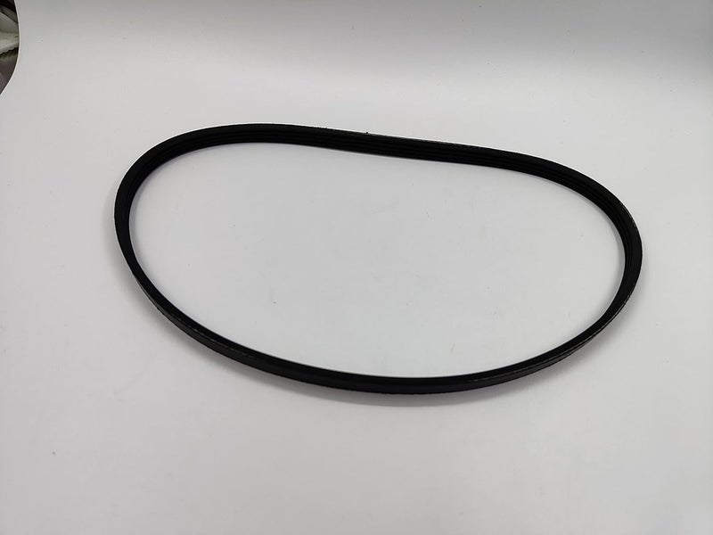 Delixike 12 Inch Band Saw Black 4 Ribbed Drive Belts 240J for Sears Craftsman Band Saw Motor 1JL22020002 12432607 119224000 119224010 3512140001Pack  - Image 4