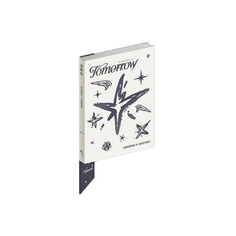 dreamus TXT ميني سورد 3: الغد 6 ألبوم مصغر (أثيري) - Image 3