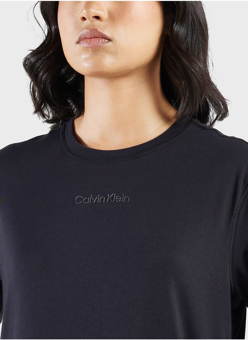 Calvin Klein Sports - Logo T-Shirt - Image 1