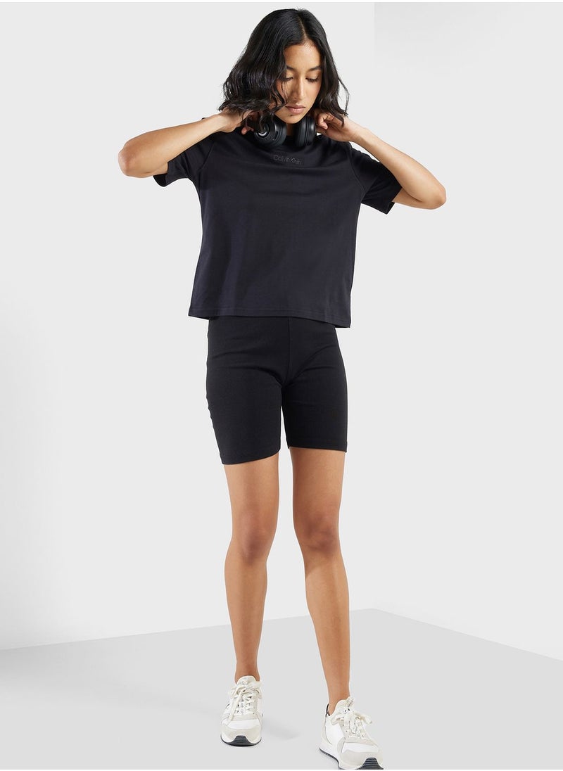 Calvin Klein Sports - Logo T-Shirt - Image 1
