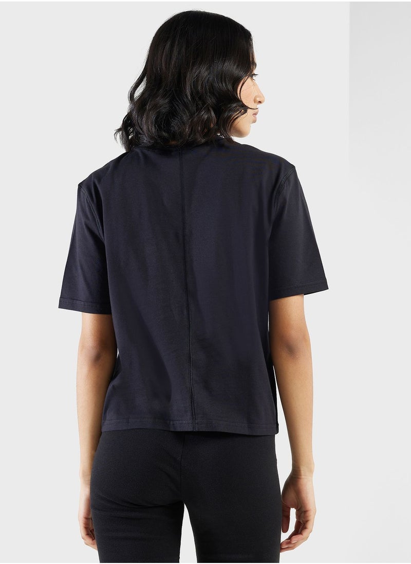 Calvin Klein Sports - Logo T-Shirt - Image 1