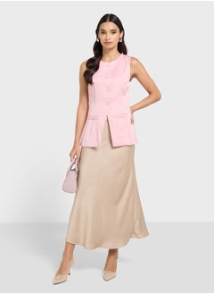 ELLA Sleeveless Vest  - Image 4