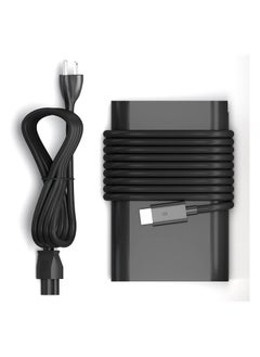 65W USB C Type C Laptop Charger for Dell Latitude 5420 7400 5520 7420 7390 7370 XPS 12 9250 XPS 13 9370 9380 9333 9360 9365 HA65NM170 02YK0F Chromebook 3100 3300 3500 AC Adapter Power Supply