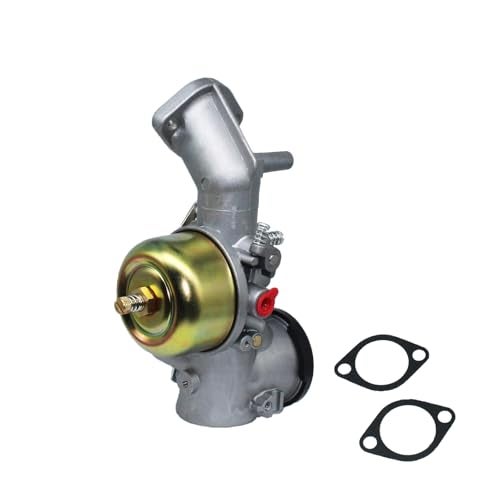Dosens 491590 Carburetor Compatible for Briggs & Stratton 390811 392152 Carb Fits Briggs & Stratton 190702 190701 190705 190706-2179 191700 192700 193700 Engines with Cleaning tool kit - Image 5