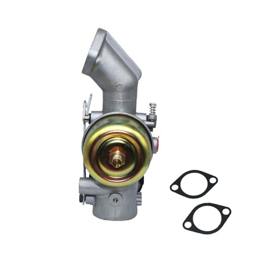 Dosens 491590 Carburetor Compatible for Briggs & Stratton 390811 392152 Carb Fits Briggs & Stratton 190702 190701 190705 190706-2179 191700 192700 193700 Engines with Cleaning tool kit - Image 4