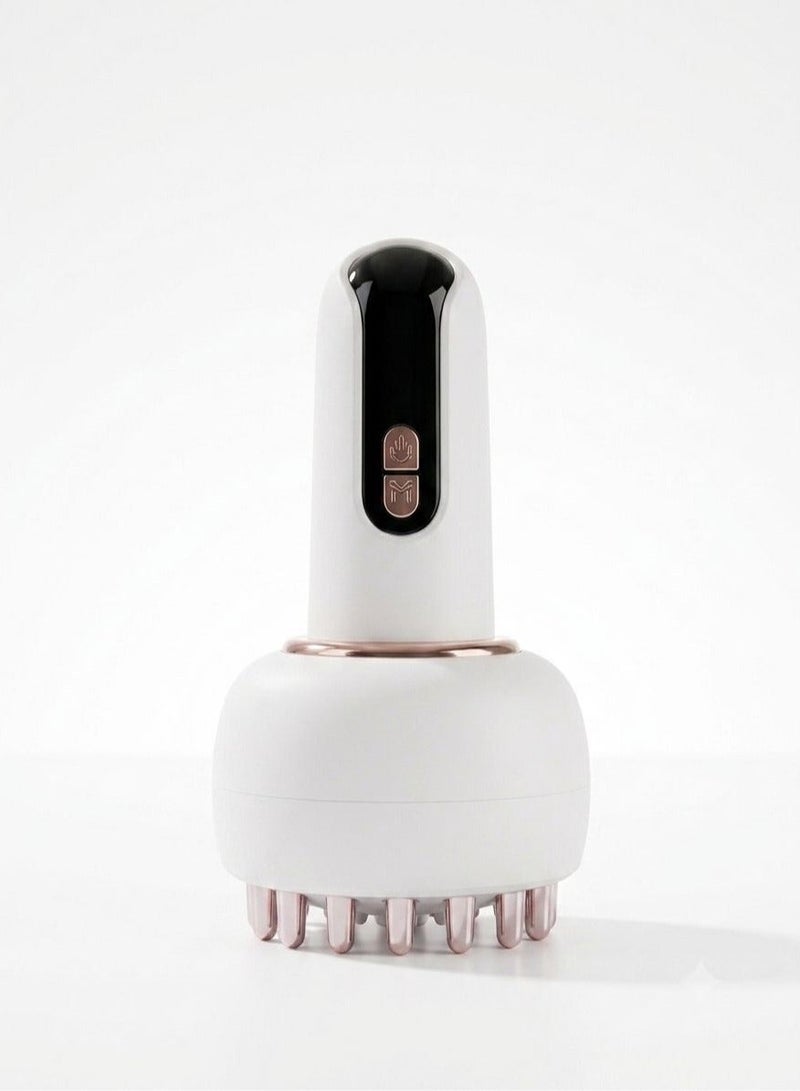 Cordless Electric EMS Vacuum Massager - Multifunctional Tool - Image 1