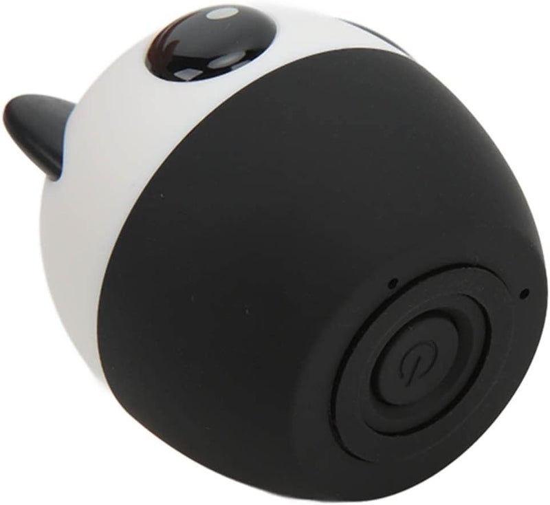 cheekyglo Pet Mini Bluetooth Speaker, 3W Audio Driver Animals Wireless Speakers with Selfie Function for Kids (Panda) - Image 5