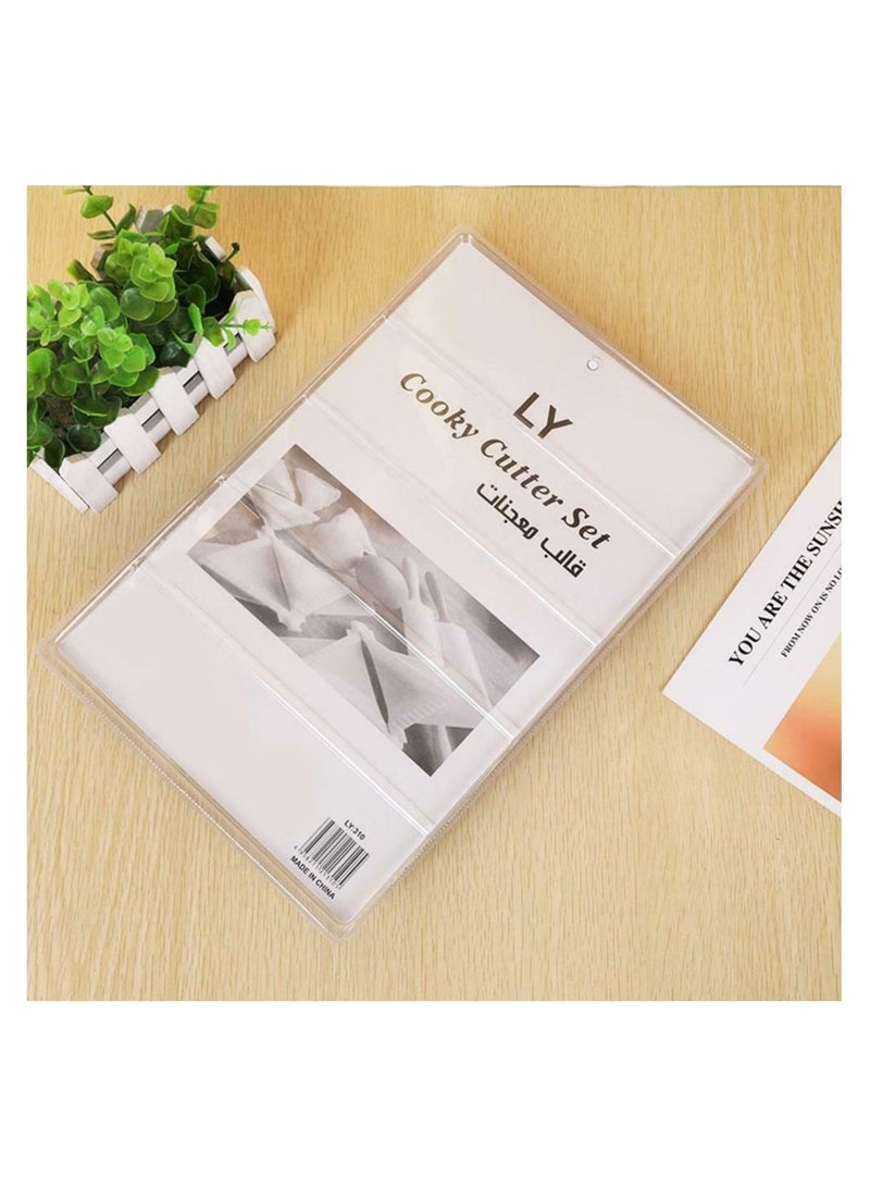 LY 3-Piece Dumpling Mould Multicolour - Image 3