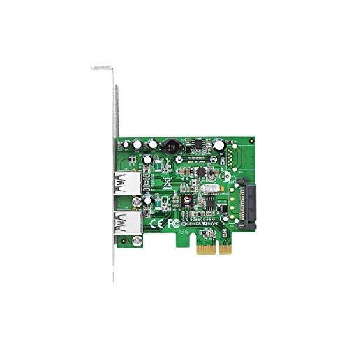 SIIG محول USB SIIG Upd720202 مكونات أخرى JU-P20612-S1 - Image 2