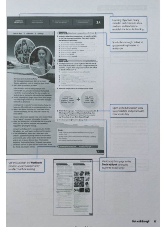 Oxford Insight- conversational English course second edition pre_intermediate_teachers_book - Image 2