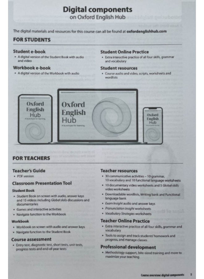 Oxford Insight- conversational English course second edition pre_intermediate_teachers_book - Image 3