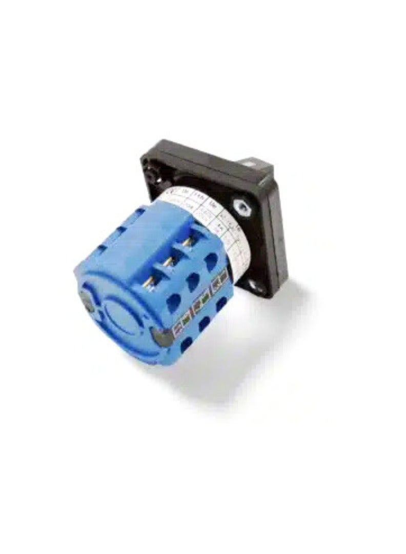 ANDELI Changeover Rotary Switch 20A ICE60947-3 3POLES Andeli - Image 2
