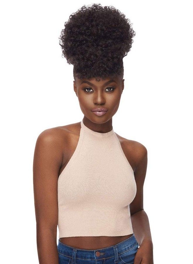 Outre Synthetic Bang X Pony Quick Ponytail Nasha 950 - Image 2