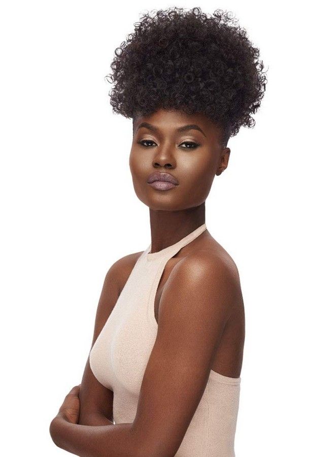 Outre Synthetic Bang X Pony Quick Ponytail Nasha 950 - Image 4