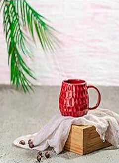 HomePro HomePro Cloudy Pottery Mug HPRV3090 (Assorted colors) 