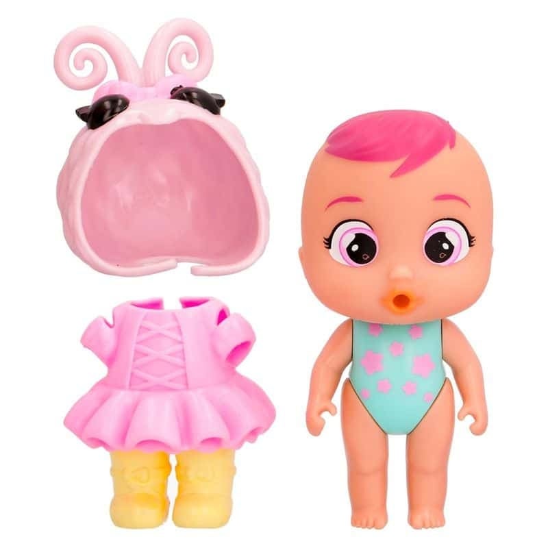 دمية الطفلة نينا الباكية مع الأكسسوارات - 916111 - Image 2